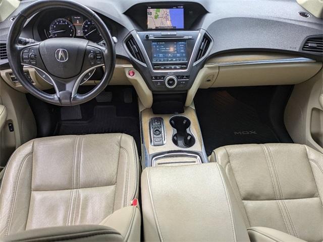 used 2020 Acura MDX car, priced at $29,000