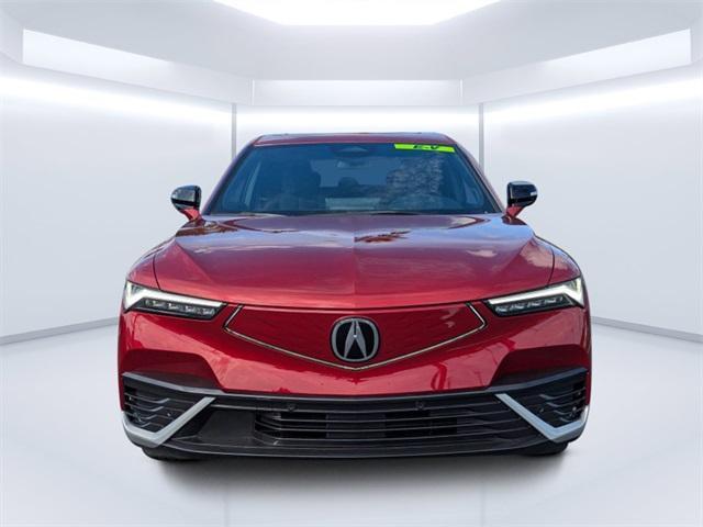 new 2024 Acura ZDX car, priced at $63,450