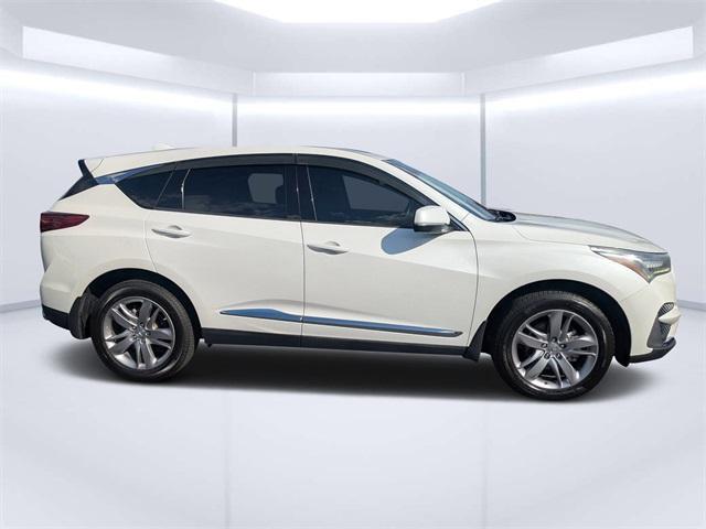 used 2020 Acura RDX car, priced at $20,208