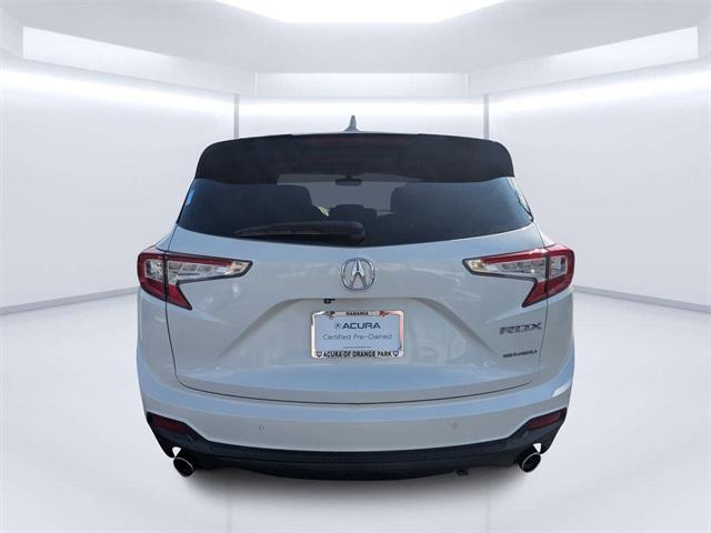 used 2020 Acura RDX car, priced at $20,208