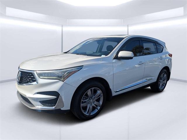 used 2020 Acura RDX car, priced at $20,208