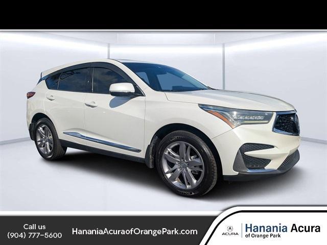 used 2020 Acura RDX car, priced at $20,501