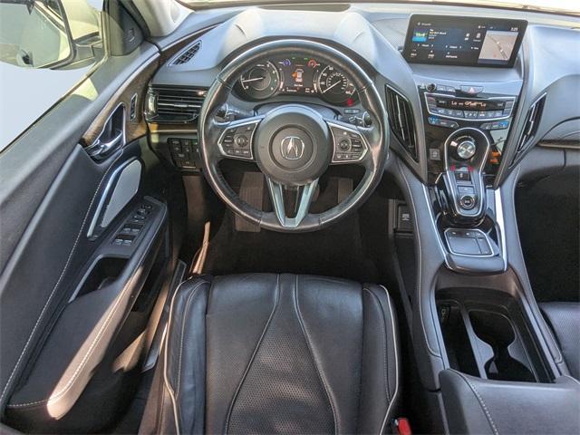 used 2020 Acura RDX car, priced at $20,208