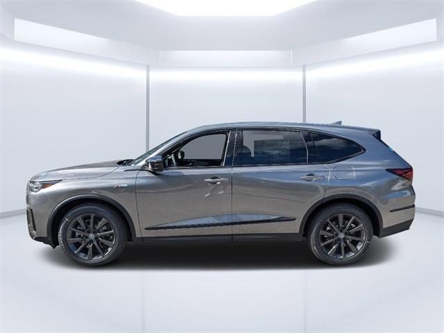 new 2025 Acura MDX car, priced at $62,750