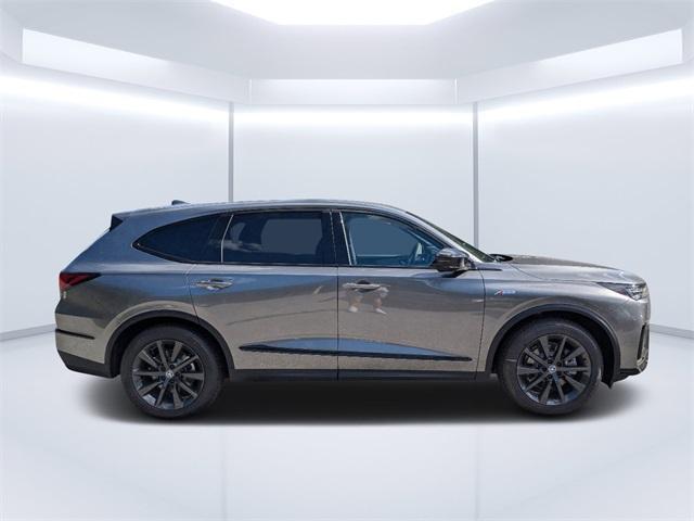 new 2025 Acura MDX car, priced at $62,750