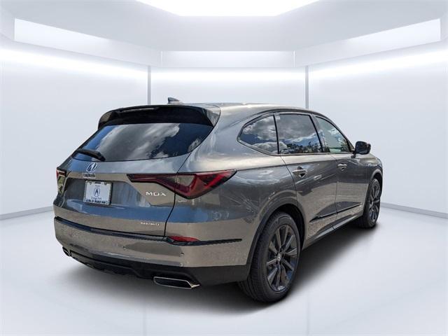 new 2025 Acura MDX car, priced at $62,750