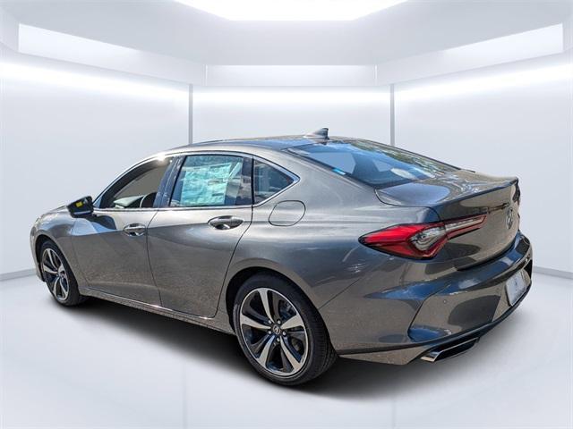 new 2025 Acura TLX car, priced at $42,695