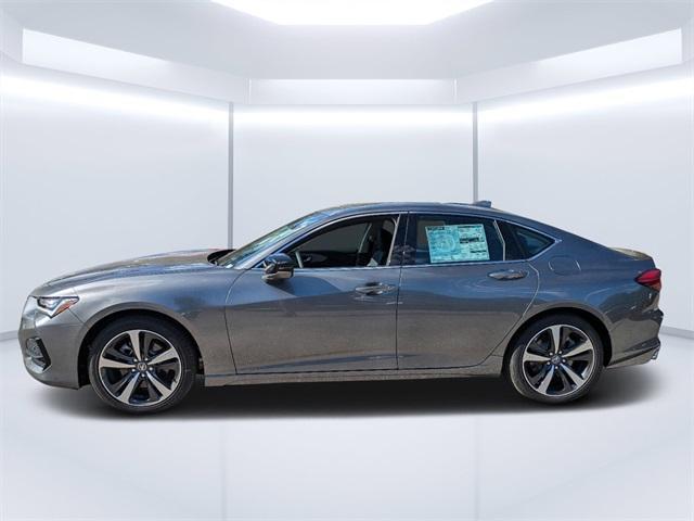 new 2025 Acura TLX car, priced at $42,695