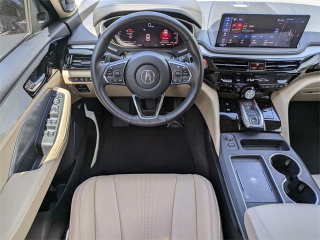 used 2025 Acura MDX car, priced at $49,906