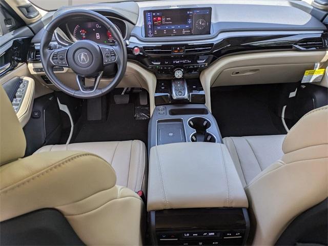 used 2025 Acura MDX car, priced at $49,906