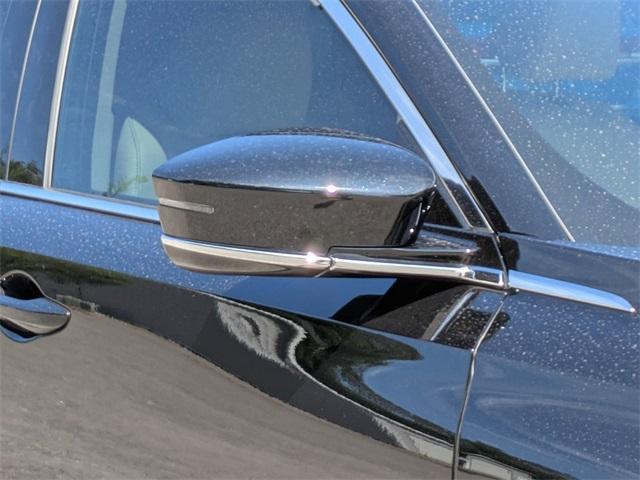used 2025 Acura MDX car, priced at $49,899