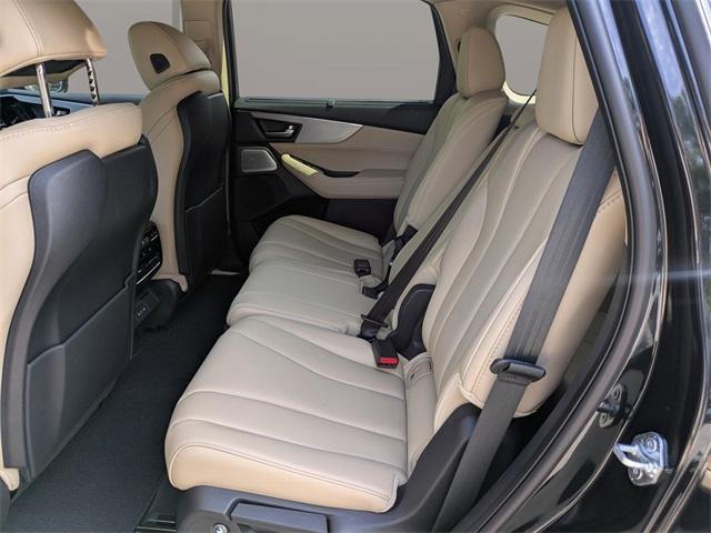 used 2025 Acura MDX car, priced at $49,899