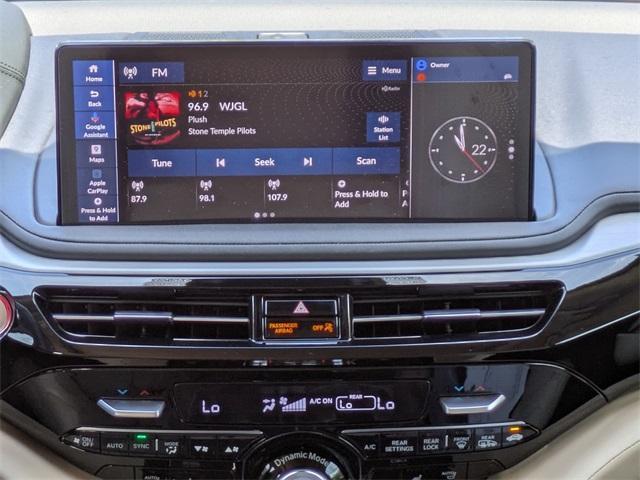 used 2025 Acura MDX car, priced at $49,899