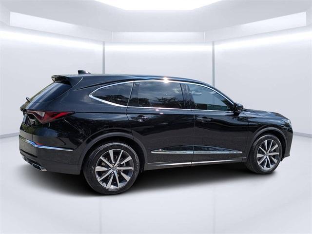 used 2025 Acura MDX car, priced at $49,906