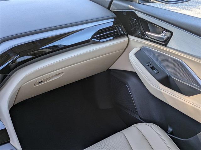 new 2025 Acura MDX car, priced at $54,400
