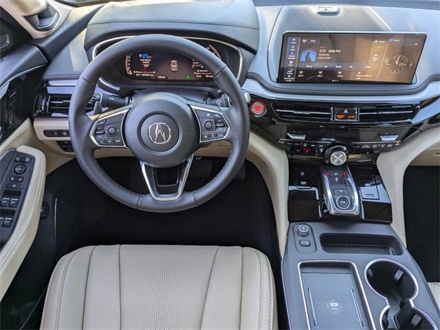 new 2025 Acura MDX car, priced at $54,400