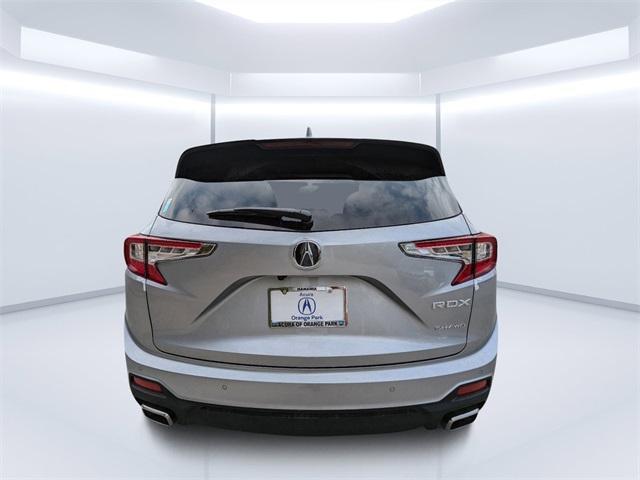 new 2025 Acura RDX car, priced at $44,900