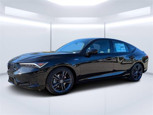 new 2025 Acura Integra car, priced at $33,295