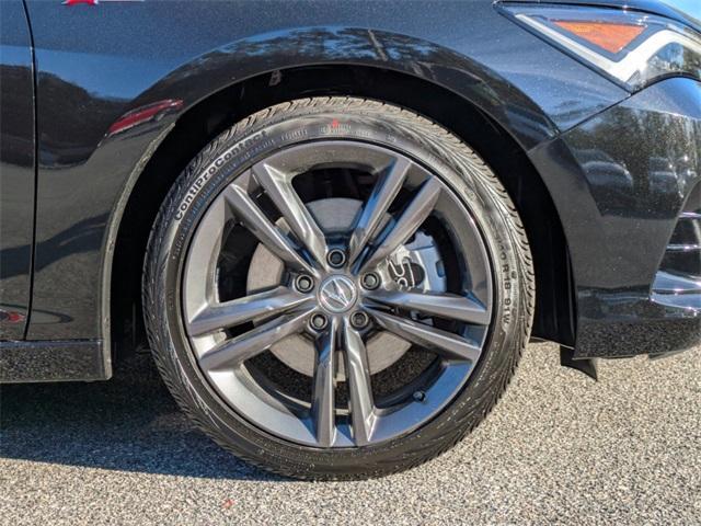 new 2025 Acura Integra car, priced at $33,295
