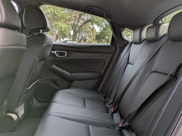 new 2025 Acura Integra car, priced at $33,295
