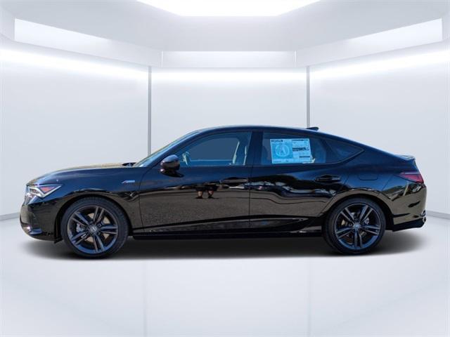 new 2025 Acura Integra car, priced at $33,295