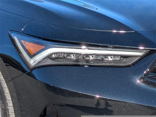 new 2025 Acura Integra car, priced at $33,295