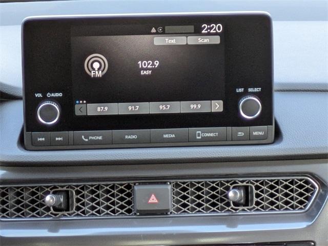 new 2025 Acura Integra car, priced at $33,295