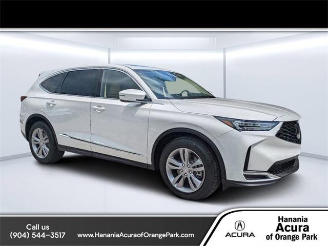 new 2025 Acura MDX car, priced at $50,850