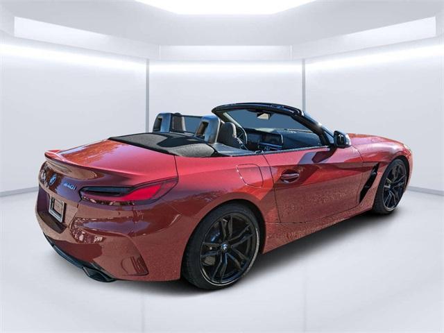 used 2020 BMW Z4 car, priced at $42,000