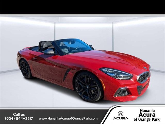 used 2020 BMW Z4 car, priced at $42,000