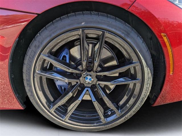 used 2020 BMW Z4 car, priced at $42,000