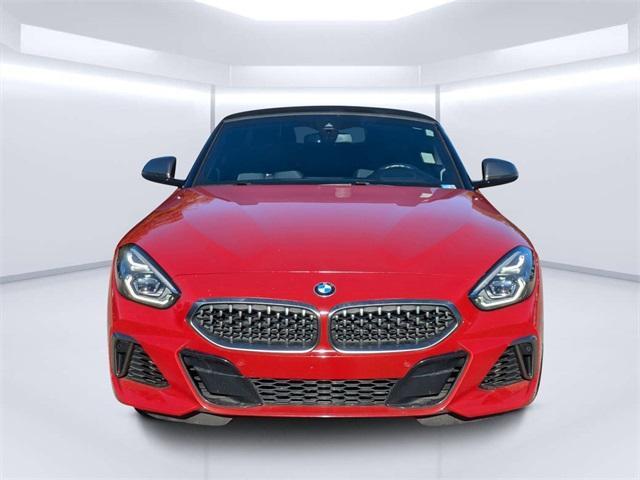 used 2020 BMW Z4 car, priced at $42,000