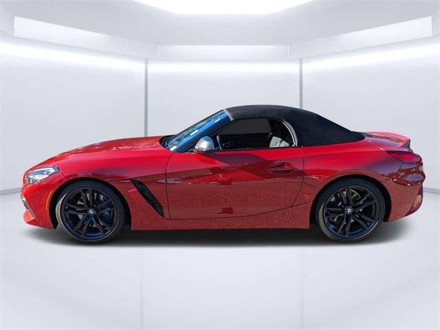 used 2020 BMW Z4 car, priced at $42,000