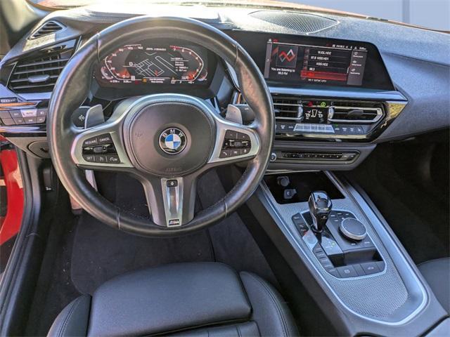 used 2020 BMW Z4 car, priced at $42,000