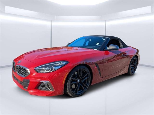 used 2020 BMW Z4 car, priced at $42,000