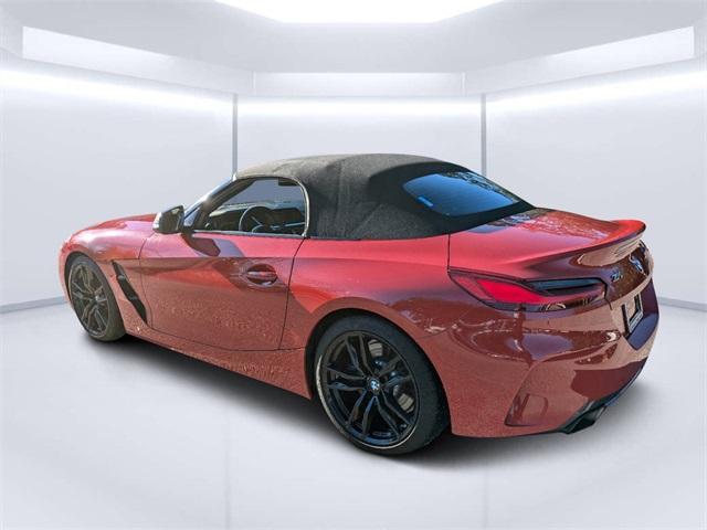 used 2020 BMW Z4 car, priced at $42,000