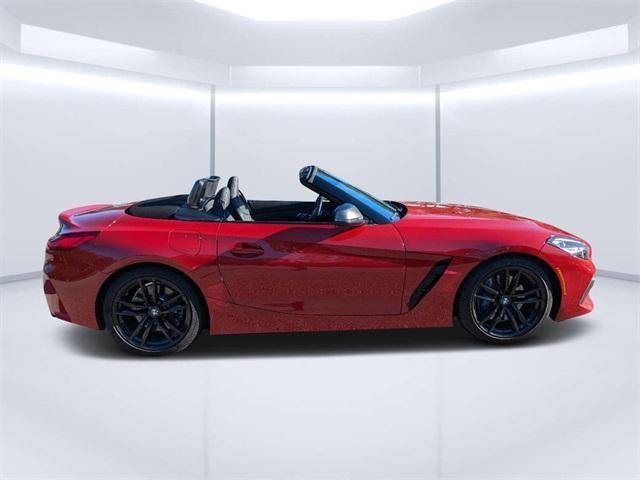 used 2020 BMW Z4 car, priced at $42,000