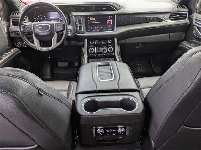 used 2023 GMC Yukon car, priced at $67,555