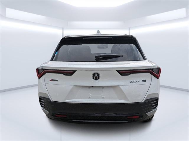 new 2024 Acura ZDX car, priced at $53,950