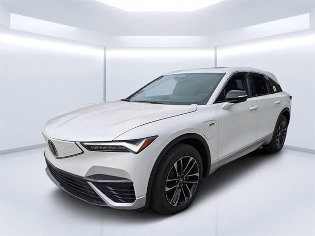 new 2024 Acura ZDX car, priced at $53,950