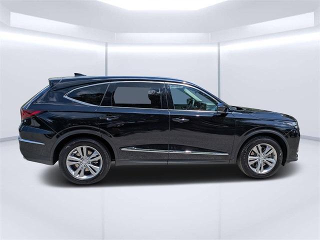 used 2025 Acura MDX car, priced at $45,754
