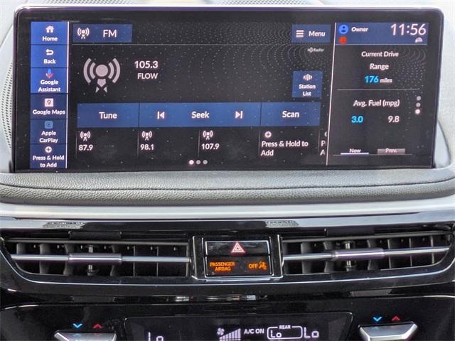 used 2025 Acura MDX car, priced at $45,754