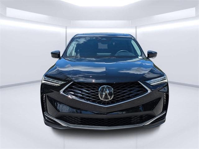 used 2025 Acura MDX car, priced at $45,754
