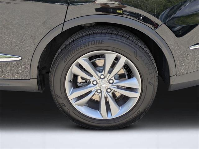 used 2025 Acura MDX car, priced at $45,754