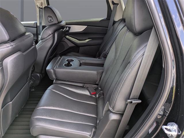 used 2025 Acura MDX car, priced at $45,754