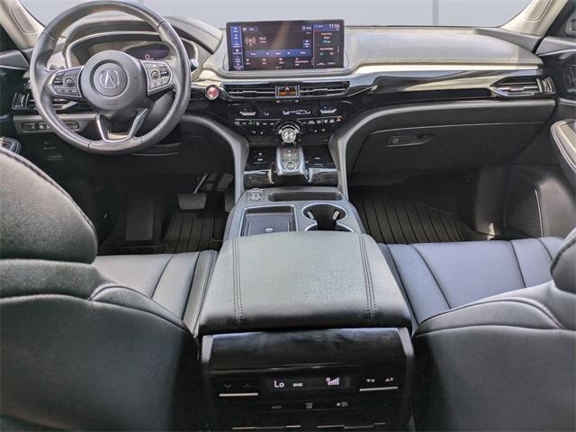 used 2025 Acura MDX car, priced at $45,754