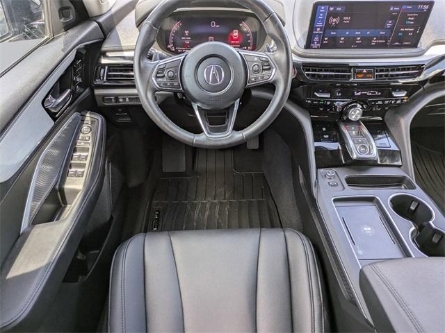used 2025 Acura MDX car, priced at $45,754