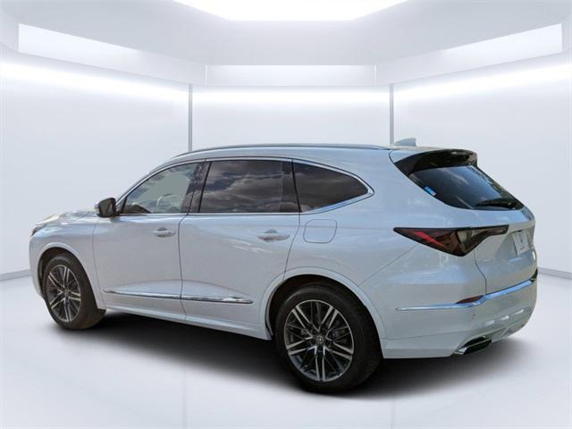 new 2025 Acura MDX car, priced at $66,250