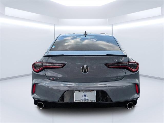 new 2025 Acura TLX car, priced at $50,195