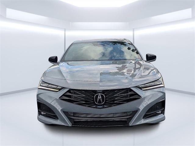 new 2025 Acura TLX car, priced at $50,195